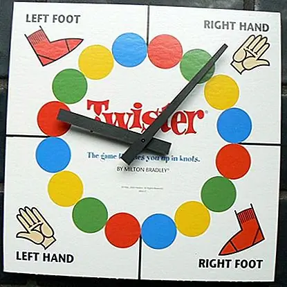 Немного суровая история Twister