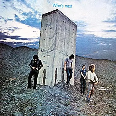 Песня, обычно называемая «Teenage Wasteland», на самом деле называется «Baba O'Riley»