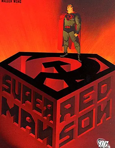 Советский сверхчеловек: Красный сын