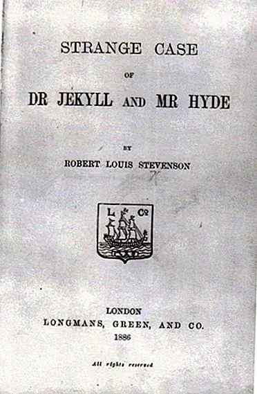 История за странным примером доктора Джекила и мистера Хайд