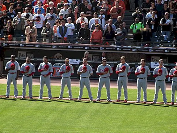 Рассказ о Национальном гимне США и о том, как он стал частью национального времяпрепровождения