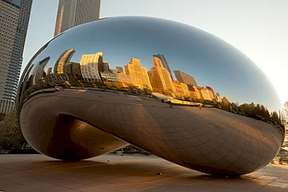 Удивительно интересная причина Чикаго называется «Ветреный город»,