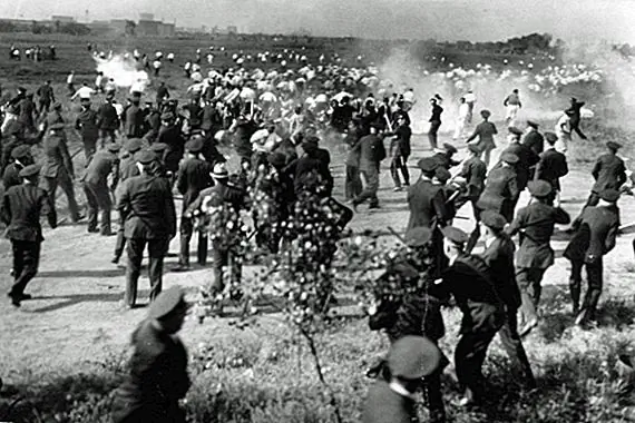 Тибетская резня 1887 года