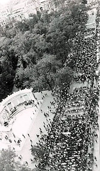 Резня Тлателолко 1968 года