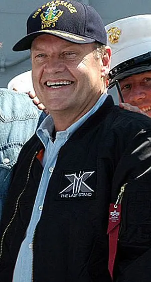 Трагическая семейная жизнь Келси Граммер