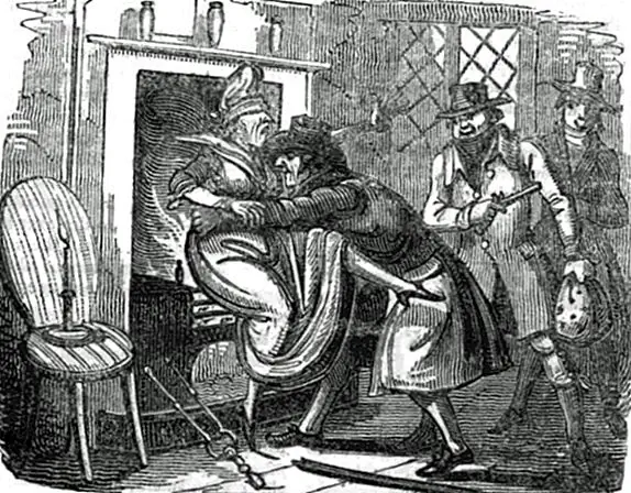 Правда о легендарном хайвее Дик Турпин