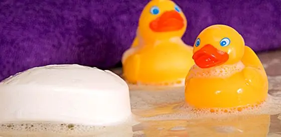 Истина о происхождении плавающего мыла