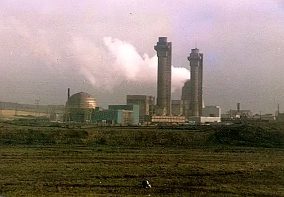 Ядерная катастрофа Windscale