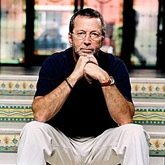 Женщина Эрик Клэптон думал, что его сестра была на самом деле его матерью