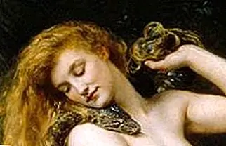 Женщина, которая является «матерью» нас всех