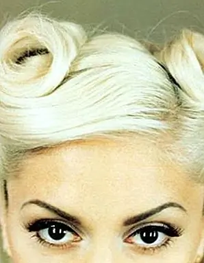 Слова «Блондинка» и «Блондинка» не являются полностью синонимами