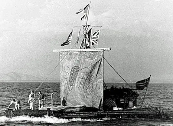 Тор Хейердал и Кон-Тики