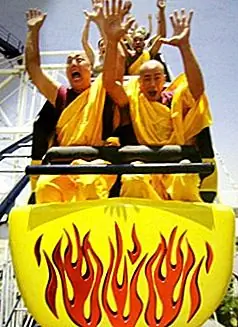 Тибетские монахи могут поднять температуру своей кожи через медитацию