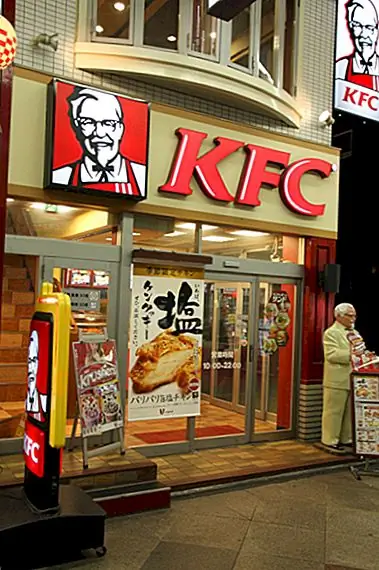 Полковник Сандерс действительно полковник?