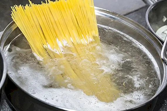 Что вызывает макаронную пасту