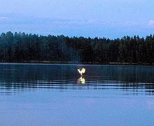 Что вызывает Уилл-О-Блейс