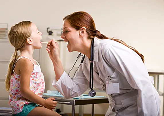 Что делает Dangly Thing в задней части вашего горла?