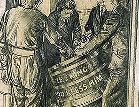 Что из Грога было изначально