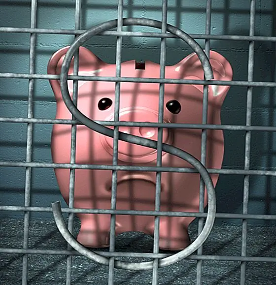 Что такое схема Ponzi и почему мы это называем?