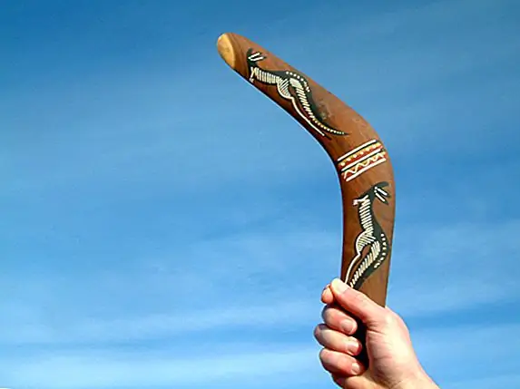 Что заставляет Бумеранга вернуться