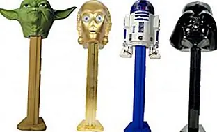 Что такое «PEZ» в «Диспенсере PEZ»?