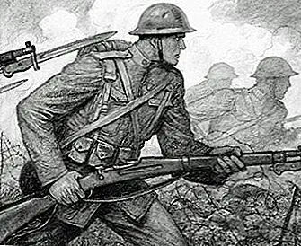 Что началось в Первой мировой войне