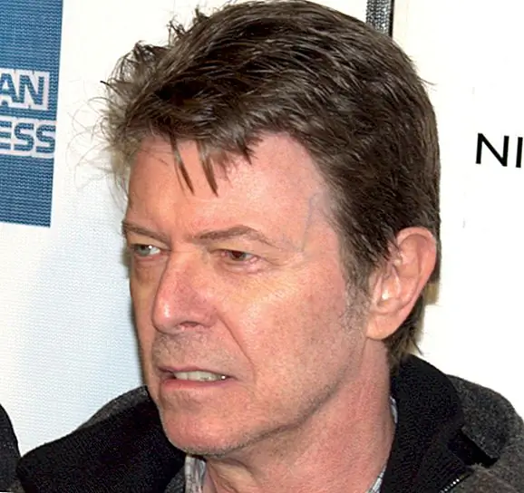 Что было с Левым Глазом Дэвида Боуи?