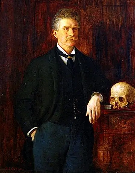 Что бы ни случилось с Амброузом Бирсом?