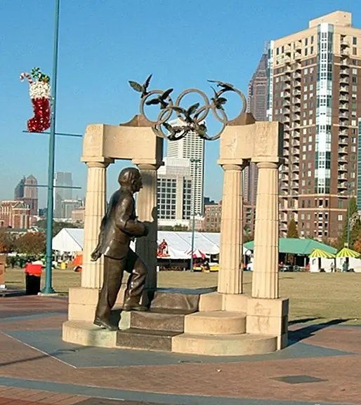 Когда искусство было Олимпийским спортом