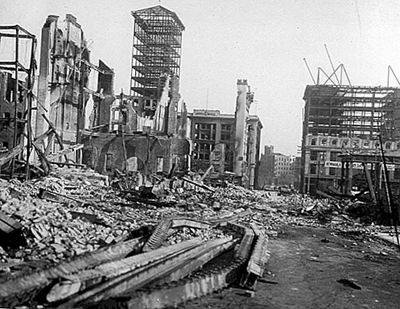 Когда Сан-Франциско почти вычистили карту