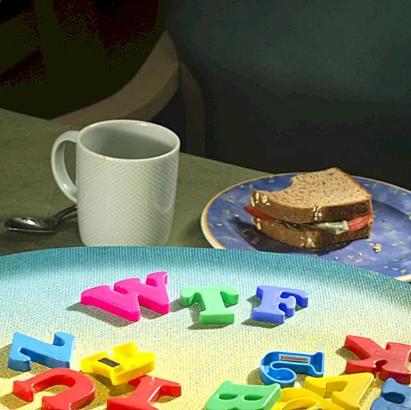 Где F-Word пришло из