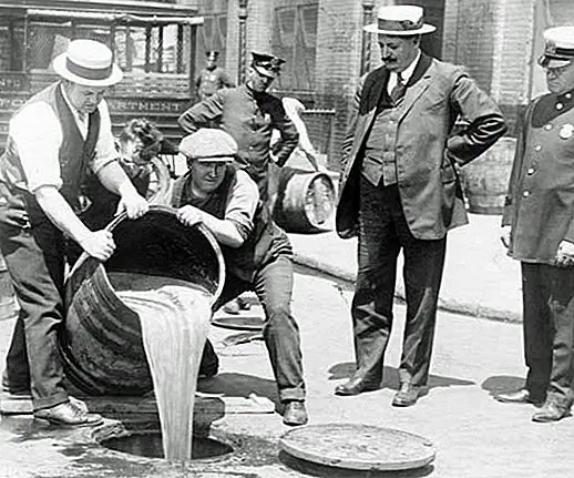 Где Термин «Bootlegging» пришел из