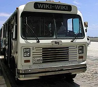 Где слово «Wiki» приходит из