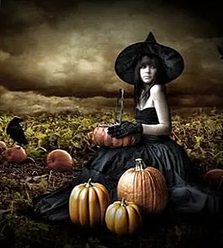 Где Слово «Ведьма» пришло из