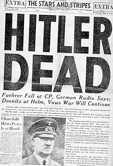 Кто получает роялти за книгу Гитлера?