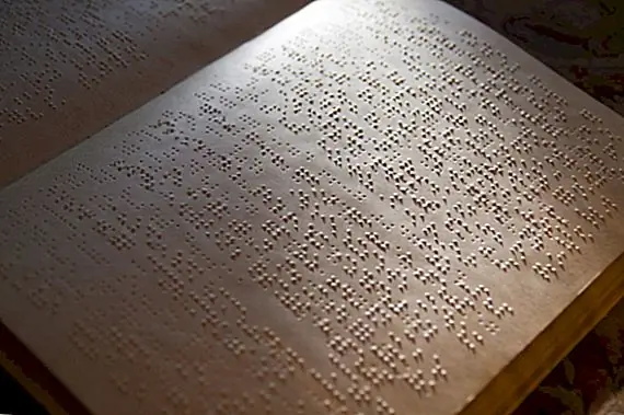 Кто изобрел шрифт Брайля?