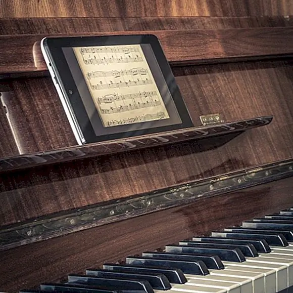 Кто изобрел фортепиано?