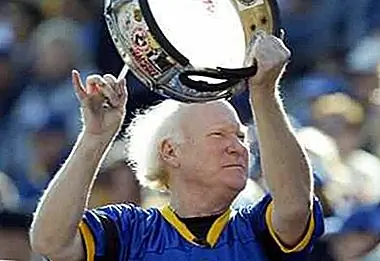 Кто изобрел спортивную волну?