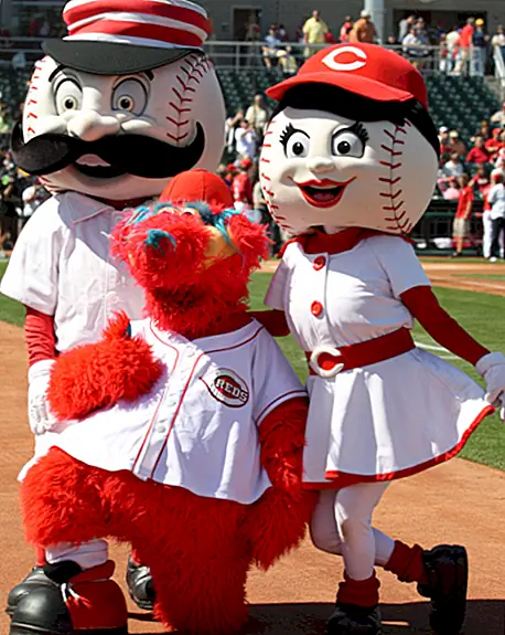 Кто - или что - был первым спортивным талисманом и как началась практика?