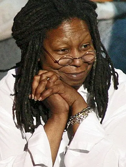 Вупи Голдберг когда-то был секс-оператором