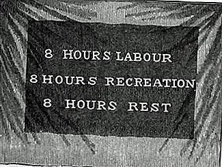 Почему Типичный рабочий день длится восемь часов