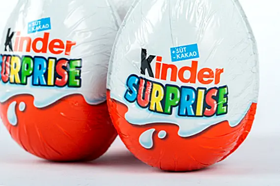 Почему Kinder Surprise Eggs нелегален в Соединенных Штатах?