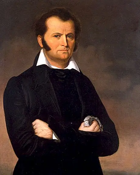 Почему ножи Боуи называются