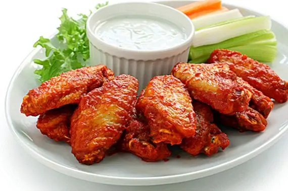 Почему Буффало крылья называют, что