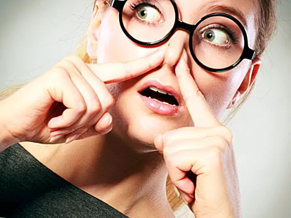 Почему люди не могут пахнуть собой?