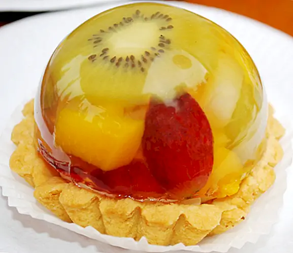 Почему вы не можете положить ананас в желе?