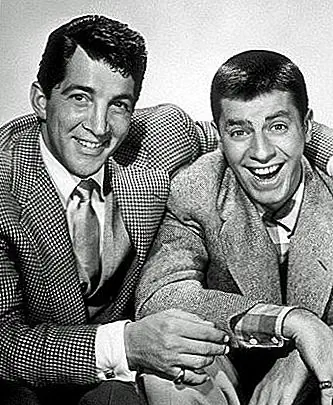 Почему Дин Мартин и Джерри Льюис Сплит