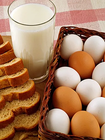 Почему американцы охлаждают свои яйца и в большинстве других стран?