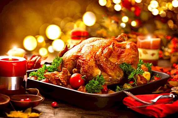 Почему мы ходим в Турцию на День благодарения?