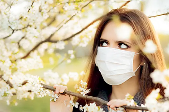 Почему мы получаем аллергии?